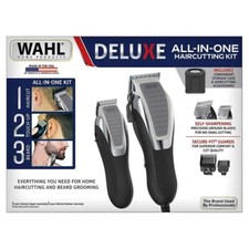 Wahl deluxe hair for sale  Moreno Valley