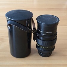 Objectif pentacon 135mm d'occasion  Langres