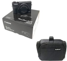Canon g7x mark for sale  DERBY
