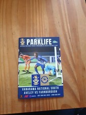 Aveley farnborough 2nd for sale  SOUTH OCKENDON