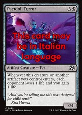 giocattolo bambola assassina usato giocattolo bambola assassina usato Italia