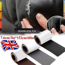 Self adhesive leather for sale  UK
