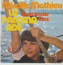 Mireille mathieu paloma gebraucht kaufen  Osterholz-Scharmbeck