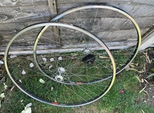 Mavic ma40 handbuilt for sale  LEIGH-ON-SEA