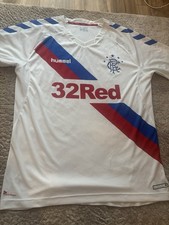 2018 glasgow rangers for sale  UK