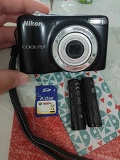 Fotocamera nikon coolpix usato  Roma