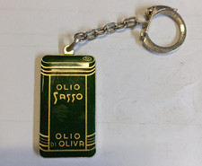 Portachiavi vintage olio usato  Albenga