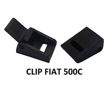 Coppia clip rinforzate usato  Verbicaro