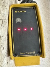 Topcon sonic tracker for sale  Ferndale