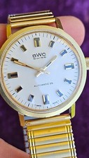 Herren armbanduhr bwc gebraucht kaufen  Mindelheim