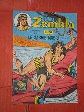 Zembla edizioni astra usato  Italia