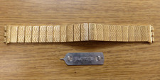Genuine swatch gold for sale  CHORLEY