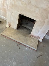 Beige brown marble for sale  ABINGDON