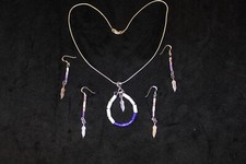 Pendant necklace wampum for sale  Saginaw