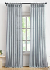 Pair pinch pleat for sale  Oak Ridge