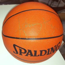 Larry Bird Boston Celtics autógrafo Spalding basquete UDA autografado comprar usado  Enviando para Brazil