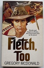 Fletch gregory mcdonald for sale  LEICESTER