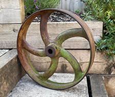 cast iron flywheel for sale  DOVER