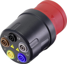Voltcraft messadapter cee gebraucht kaufen  Berlin