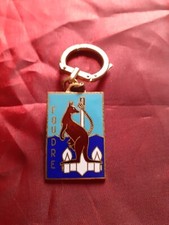 Porte clé métal d'occasion  Cherbourg-Octeville-