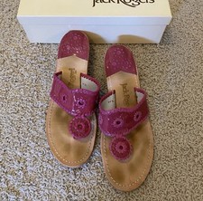 Jack rogers fuchsia for sale  Ocoee