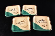 K1228: Prato/prato japonês antigo porcelana colorida Banko-ware 4 peças, automático, usado comprar usado K1228: Prato/prato japonês antigo porcelana colorida Banko-ware 4 peças, automático, usado comprar usado  Enviando para Brazil