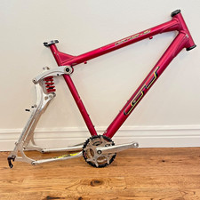 Vintage lts frame for sale  Provo