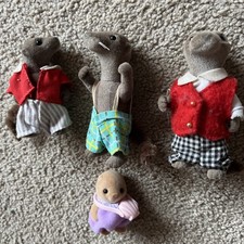 Sylvanian families rare for sale  STOCKBRIDGE