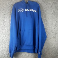 Suéter pulôver Champion Subaru masculino 2XL azul carros logotipo corrida SuBi comprar usado Suéter pulôver Champion Subaru masculino 2XL azul carros logotipo corrida SuBi comprar usado  Enviando para Brazil