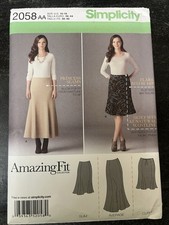 Simplicity misses skirt for sale  GLOUCESTER