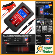 Smart ladegerät 12v gebraucht kaufen  Freiburg im Breisgau