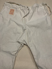 Judo trousers for sale  STAINES-UPON-THAMES