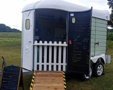 Converted vintage horsebox for sale  CROMER