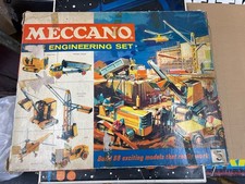 Vintage meccano site for sale  WIRRAL