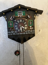 Ddr kuckucksuhr mechanisch gebraucht kaufen  Rodewisch