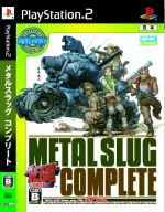 Metal Slug Complete Snk Best Collection/Ps2 comprar usado  Enviando para Brazil