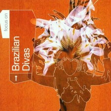 Focus on Brazilian Divas (2001) + CD + Gal Costa, Fafá de Belém, Elba Ramalho... comprar usado  Enviando para Brazil