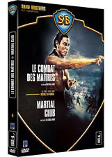 Coffret dvd shaw d'occasion  Cesson