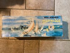 Balandro navegable segelyacht gebraucht kaufen  Lonsee