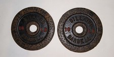 Vintage billard barbell for sale  Hollywood