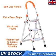 Step ladder steps for sale  STOCKPORT