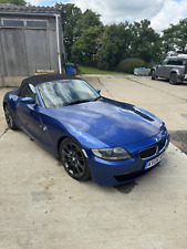 bmw z4 blue for sale bmw z4 blue for sale COLCHESTER