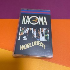 Kaoma – Worldbeat [1989 Cassette Tape | Rare Korean Edition | Features “Lambada” comprar usado  Enviando para Brazil