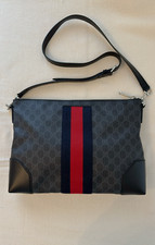 Sacoche gucci noir d'occasion  Paris IX