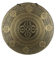 Gong tibétain mantra d'occasion  Ardres