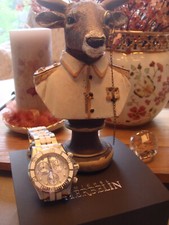 Wundervolle damen uhr gebraucht kaufen  Stuttgart