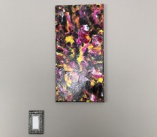 Original abstract acrylic for sale  Elk Grove Village