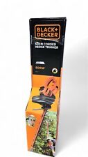 Black decker heckenschere gebraucht kaufen  Landau a.d.Isar