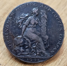 1791 birmingham mining for sale  NORWICH