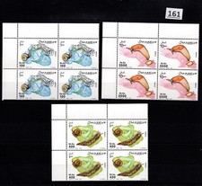 SV 4X SOMÁLIA - MNH - NATUREZA - CARACÓIS - PLANTAS - 2003, usado comprar usado  Enviando para Brazil
